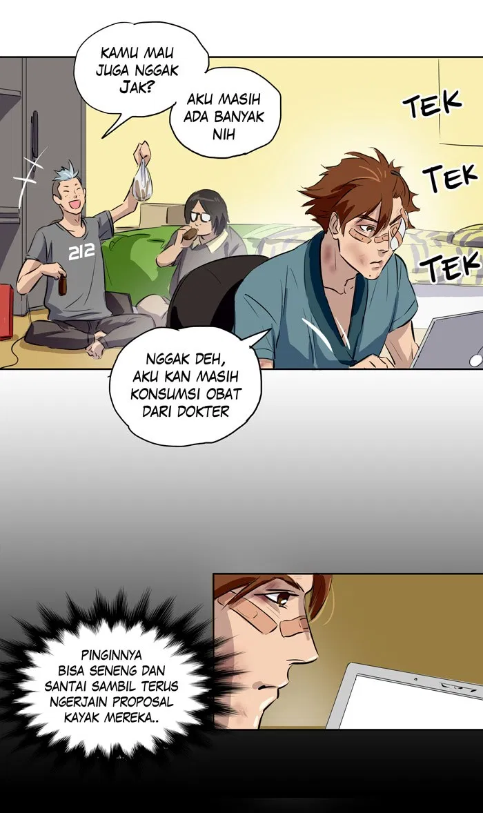 7 Wonders Chapter 28 Gambar 25