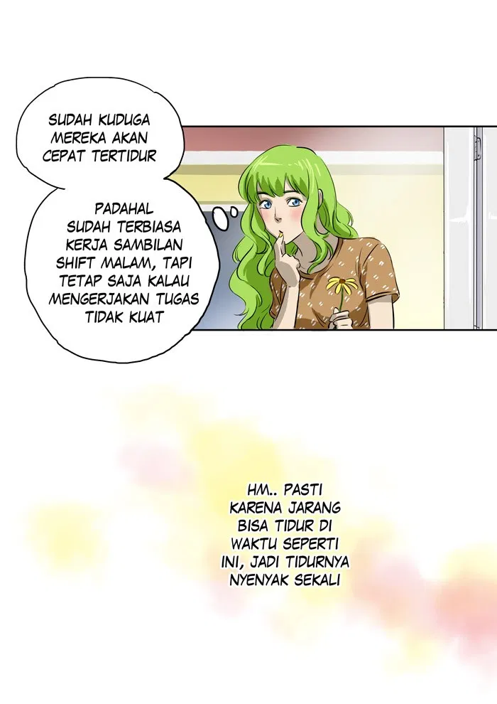 7 Wonders Chapter 28 Gambar 28