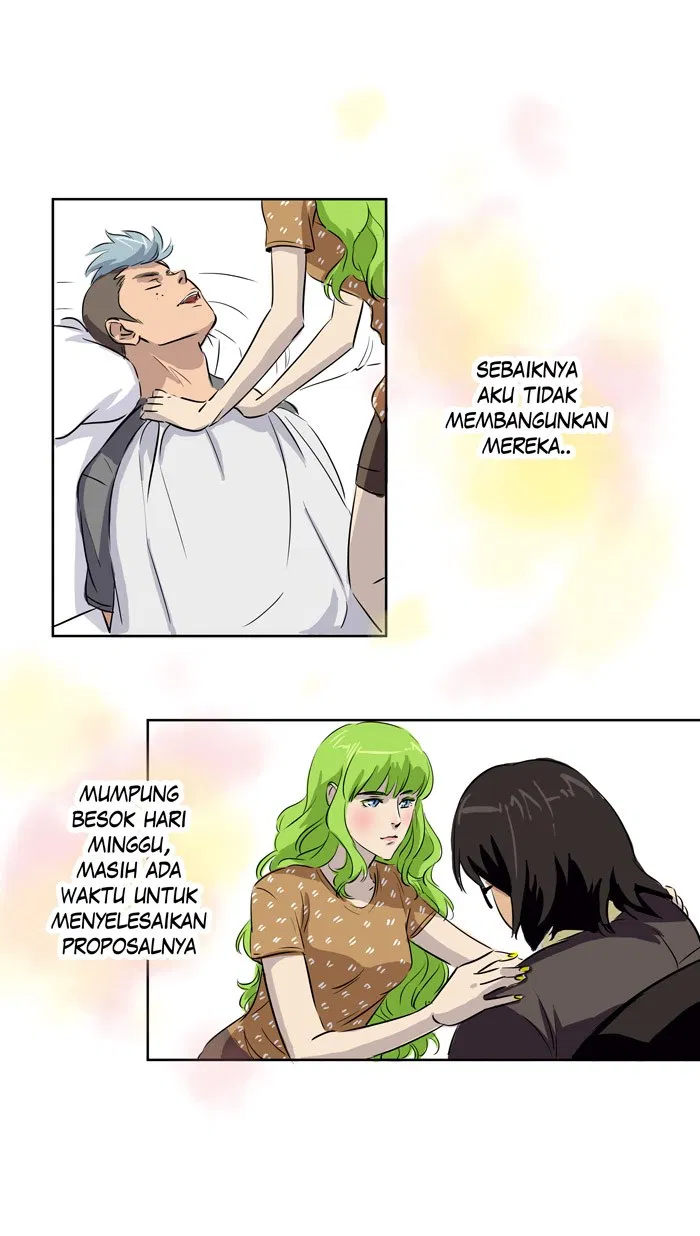 7 Wonders Chapter 28 Gambar 29