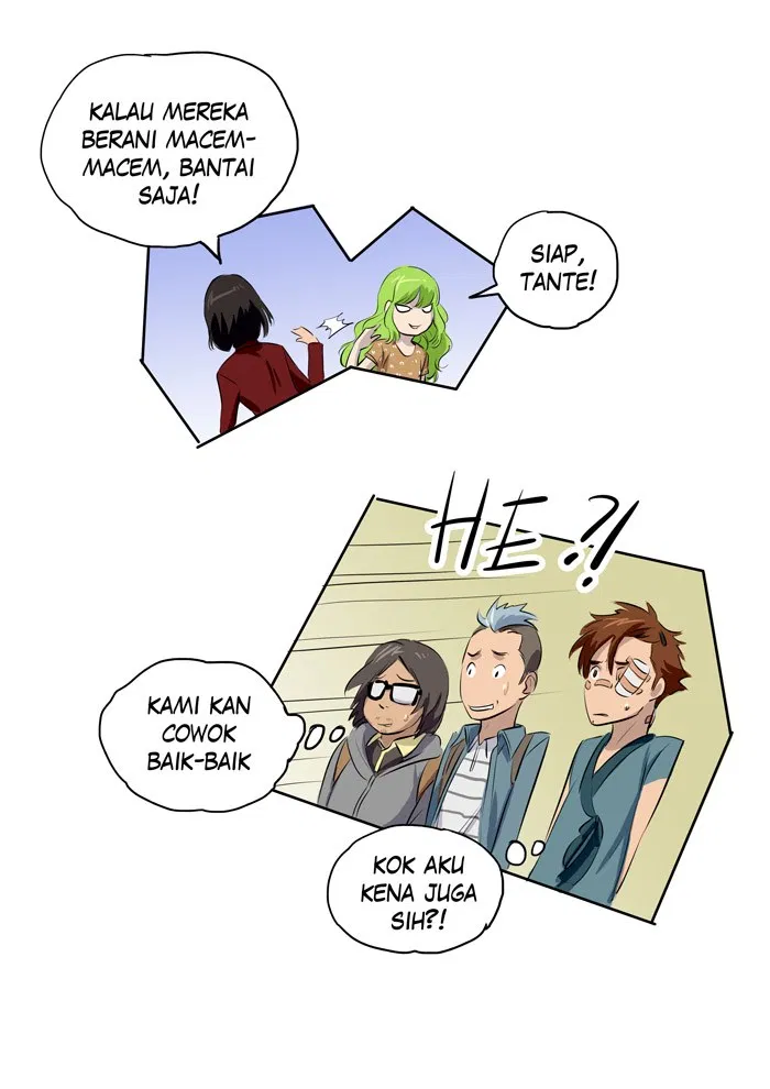 7 Wonders Chapter 28 Gambar 3