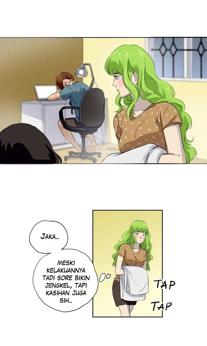 7 Wonders Chapter 28 Gambar 30