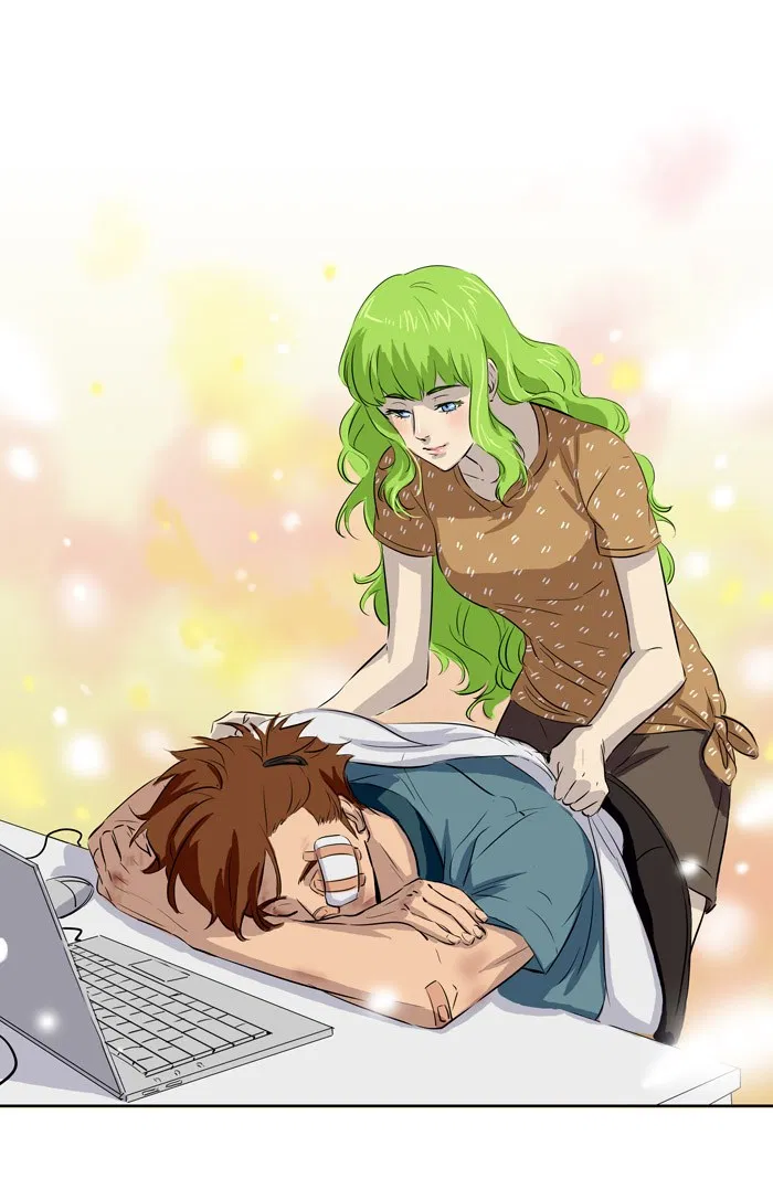 7 Wonders Chapter 28 Gambar 31