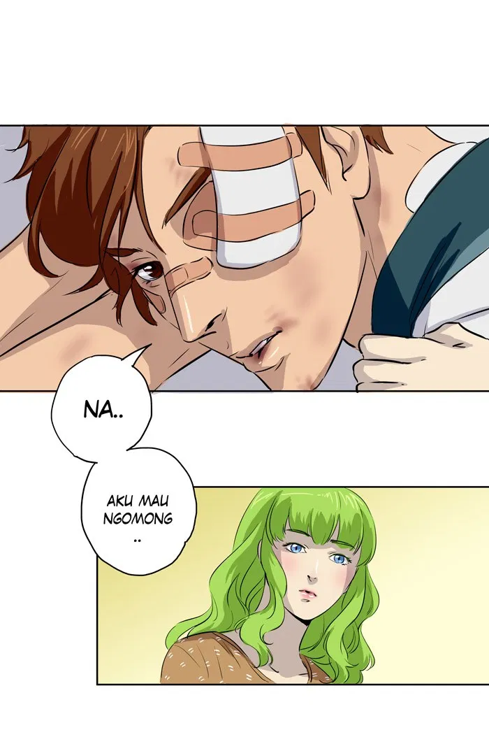 7 Wonders Chapter 28 Gambar 32