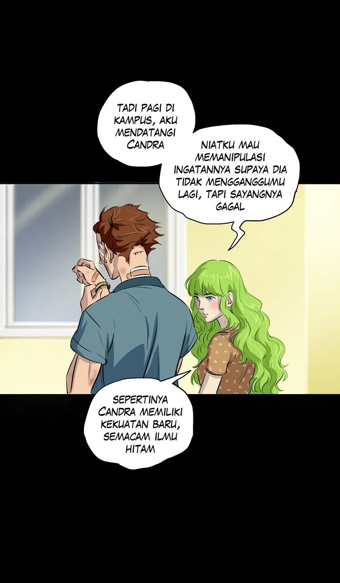 7 Wonders Chapter 28 Gambar 41