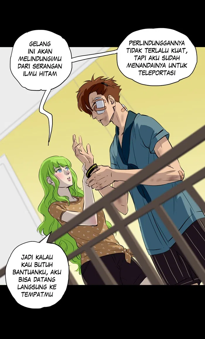 7 Wonders Chapter 28 Gambar 45