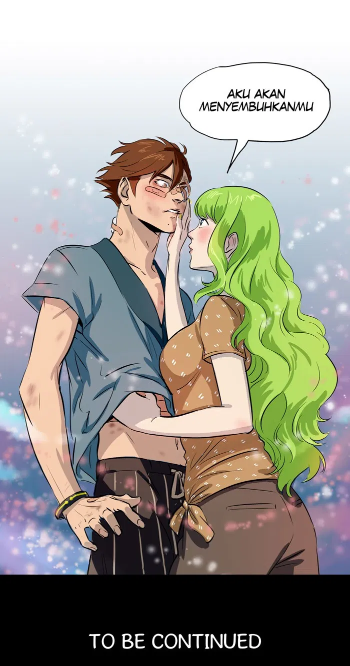 7 Wonders Chapter 28 Gambar 48