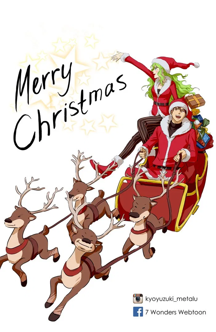 7 Wonders Chapter 28 Gambar 50