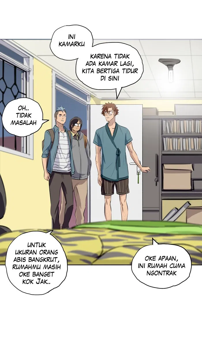 7 Wonders Chapter 28 Gambar 6