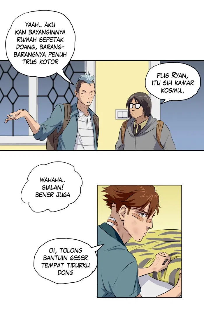 7 Wonders Chapter 28 Gambar 7