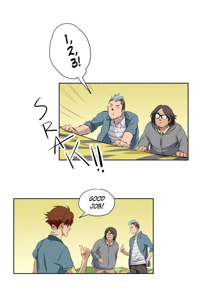 7 Wonders Chapter 28 Gambar 8