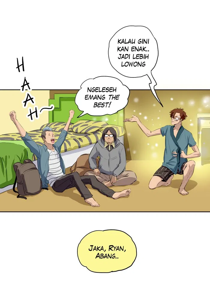 7 Wonders Chapter 28 Gambar 9