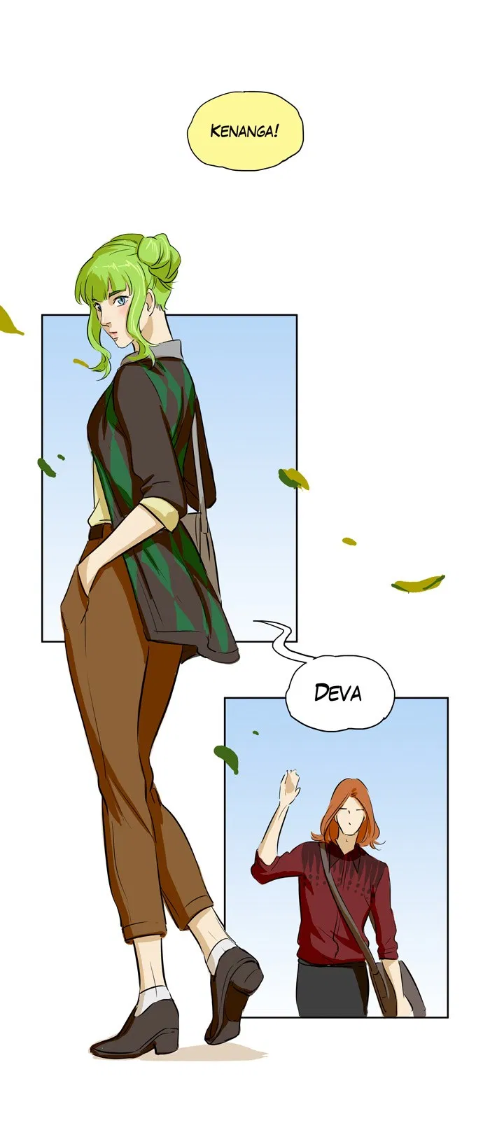 7 Wonders Chapter 26 Gambar 22