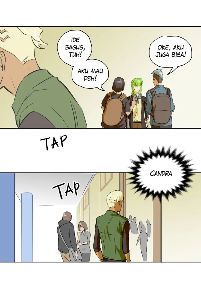 7 Wonders Chapter 26 Gambar 30