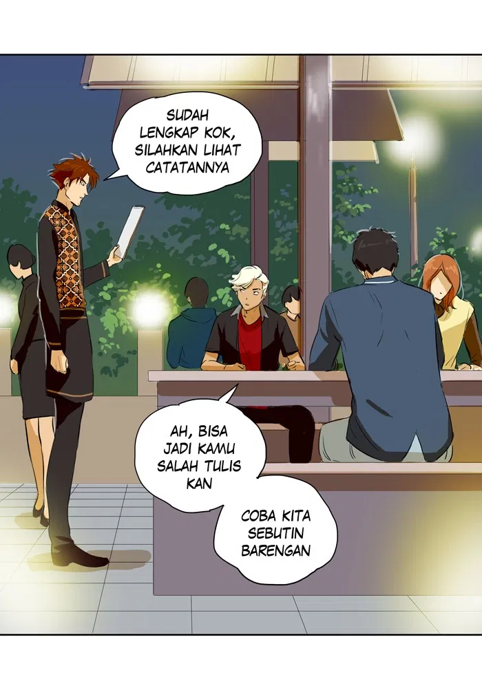 7 Wonders Chapter 20 Gambar 13