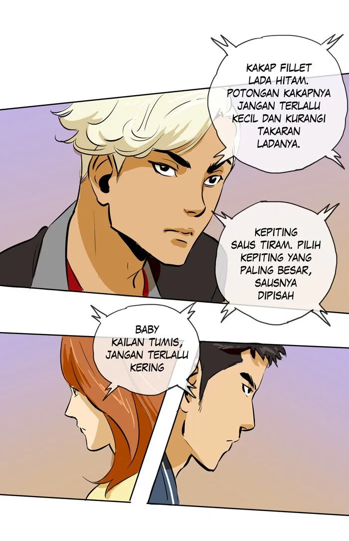 7 Wonders Chapter 20 Gambar 17