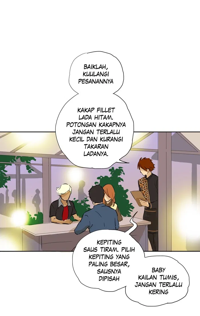 Baca Manhwa 7 Wonders Chapter 20 Gambar 2