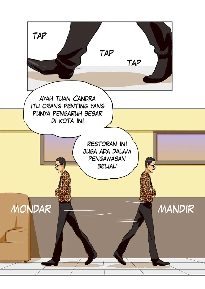 7 Wonders Chapter 20 Gambar 43