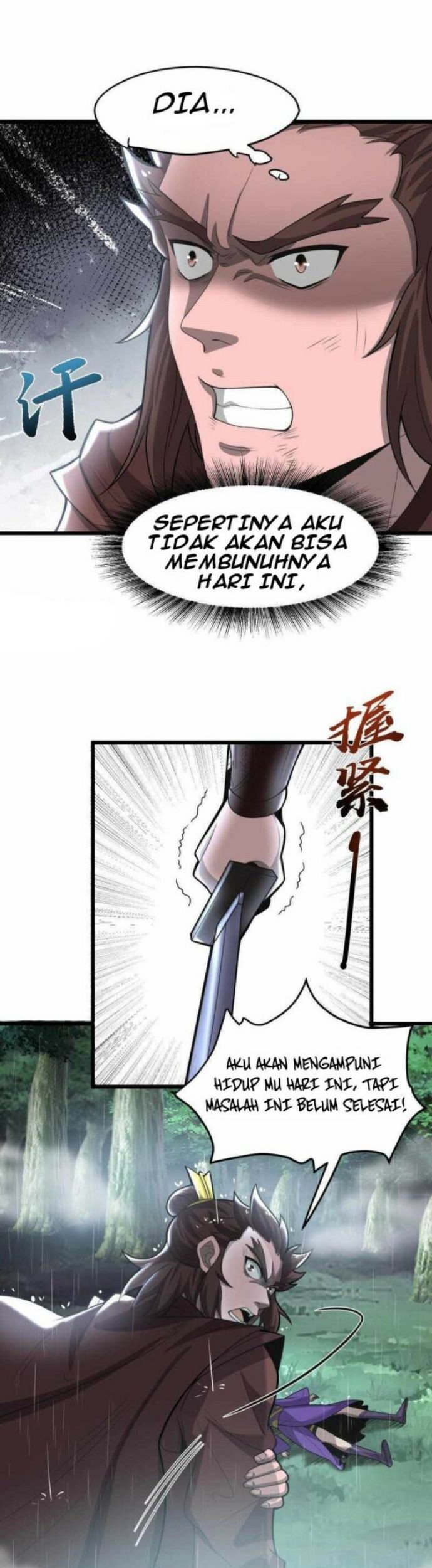 Perfect Supreme Chapter 04 Gambar 28