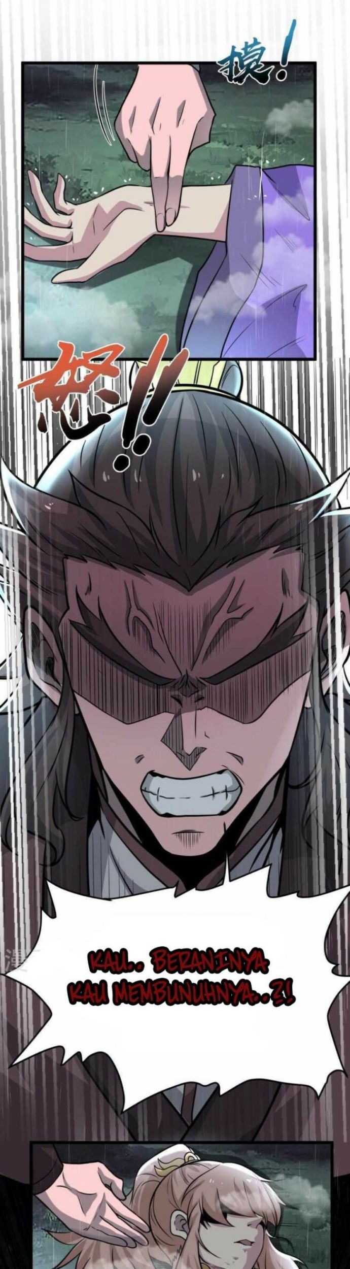 Perfect Supreme Chapter 04 Gambar 10