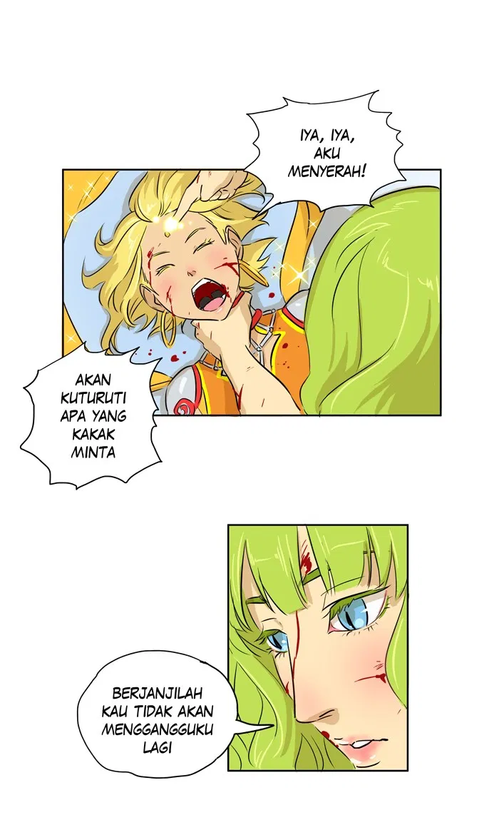 7 Wonders Chapter 17 Gambar 13