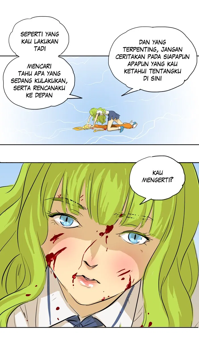 7 Wonders Chapter 17 Gambar 14