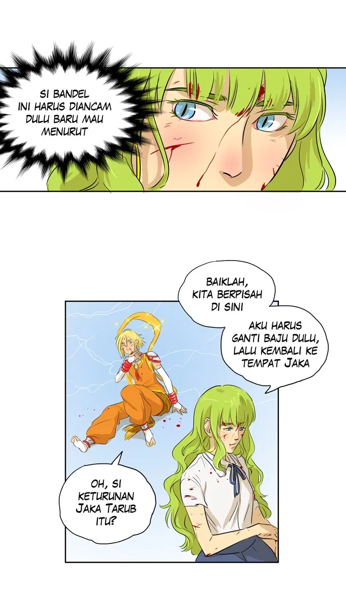 7 Wonders Chapter 17 Gambar 16