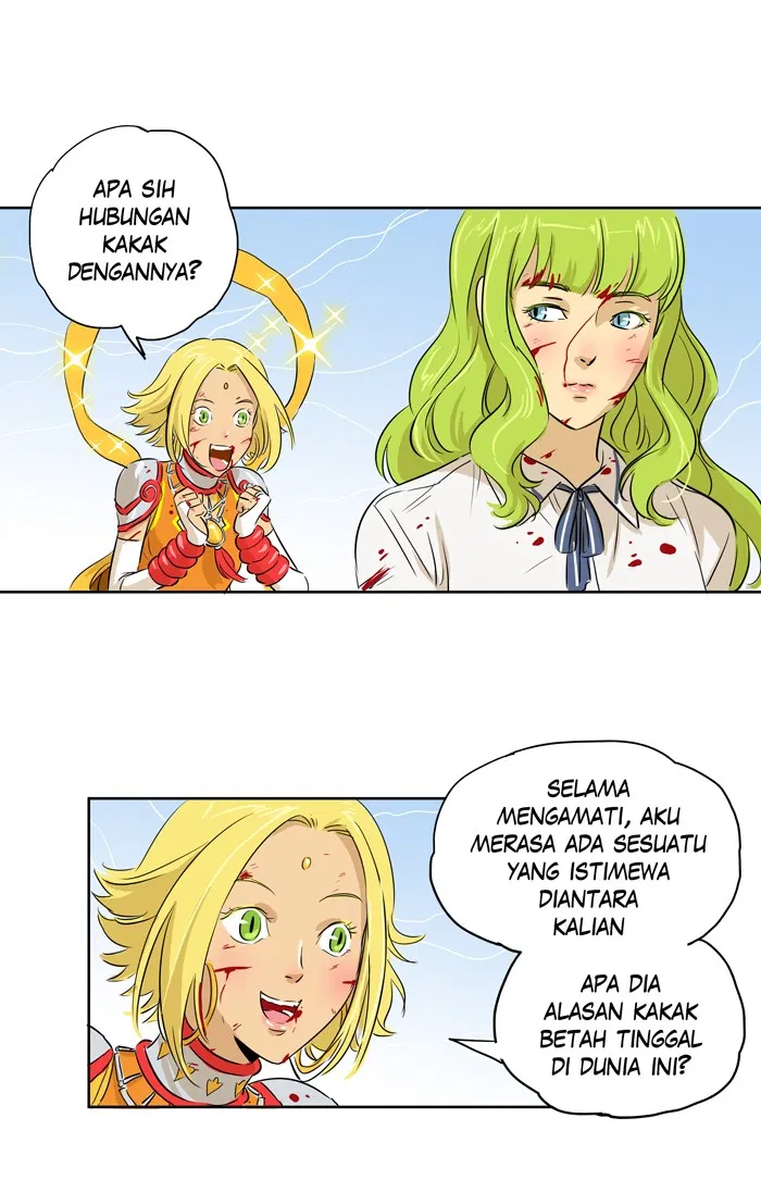 7 Wonders Chapter 17 Gambar 17