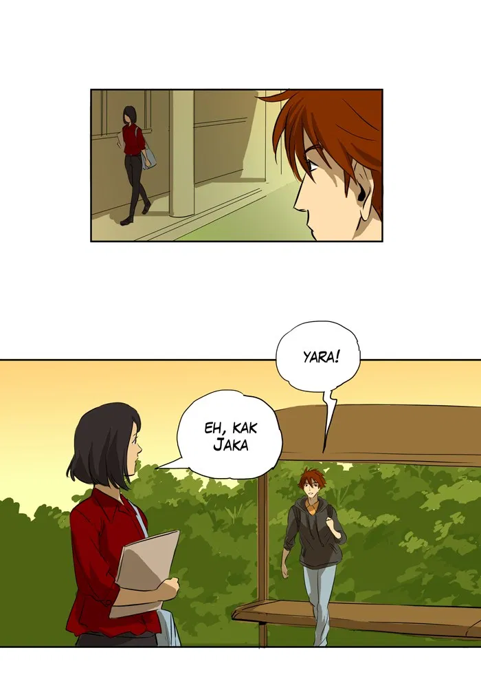 7 Wonders Chapter 17 Gambar 21
