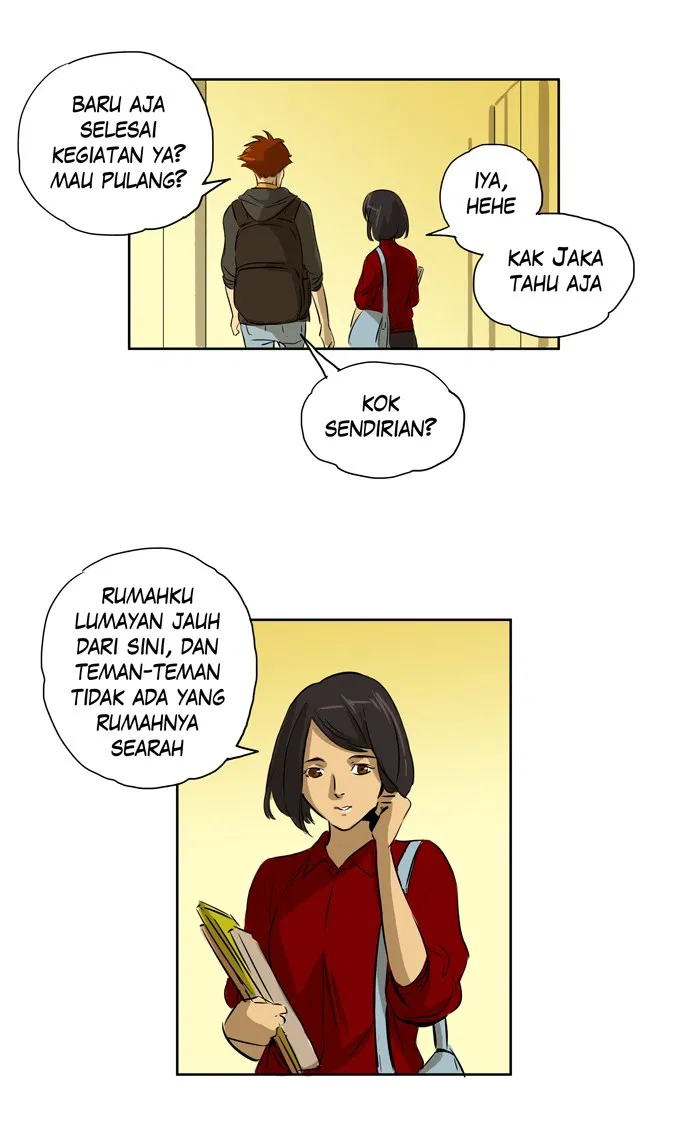 7 Wonders Chapter 17 Gambar 22