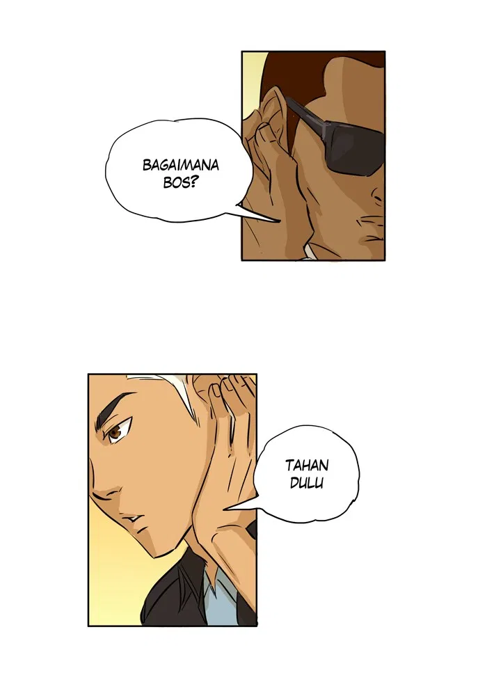 7 Wonders Chapter 17 Gambar 24