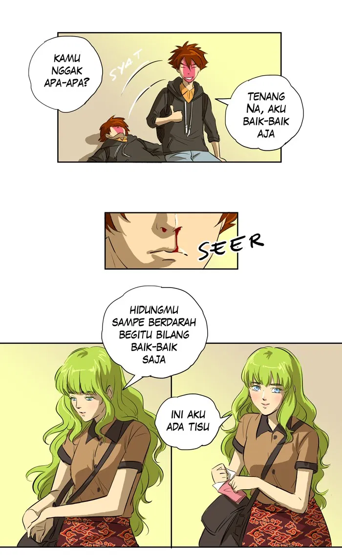 7 Wonders Chapter 17 Gambar 36
