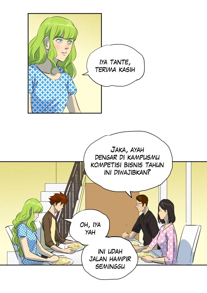 7 Wonders Chapter 17 Gambar 41