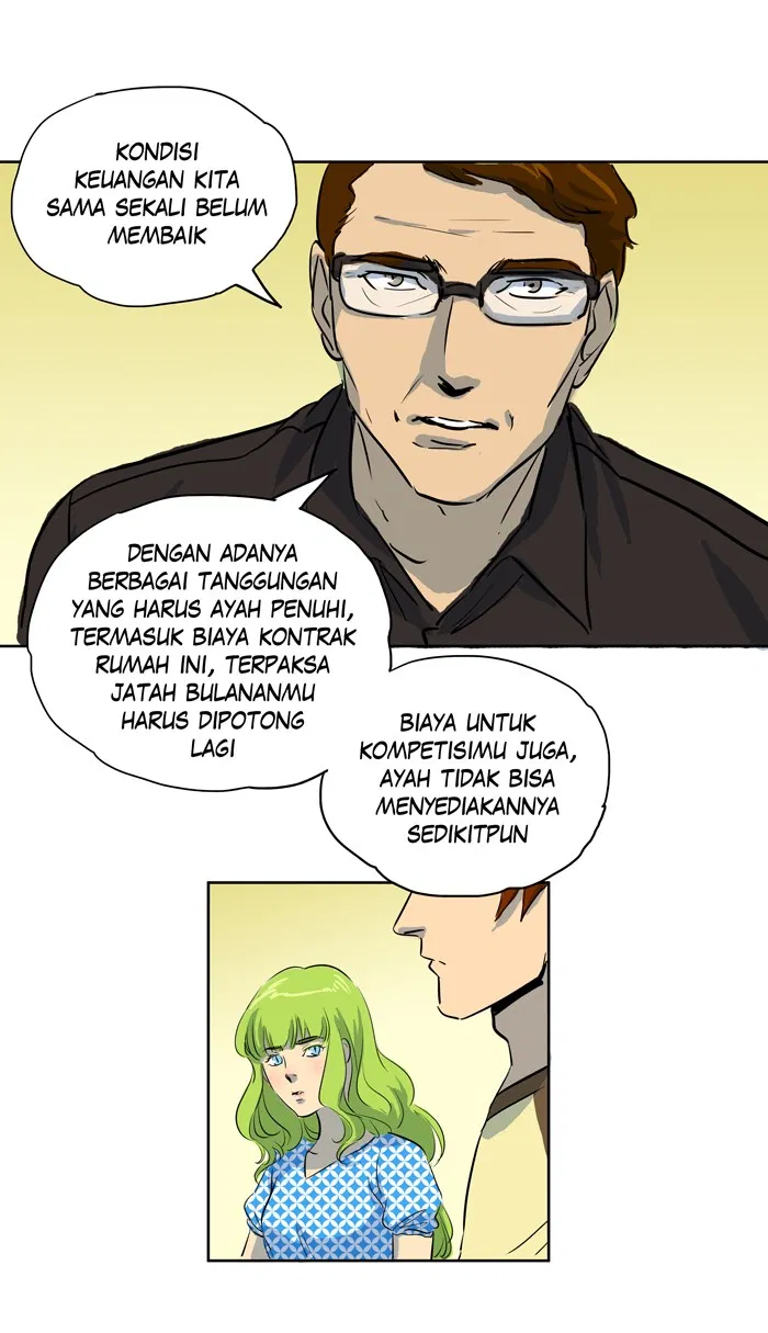 7 Wonders Chapter 17 Gambar 43