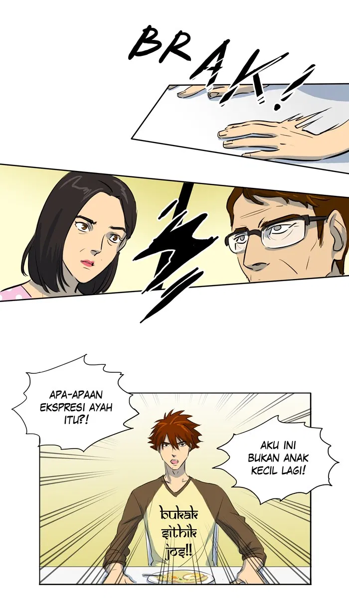 7 Wonders Chapter 17 Gambar 44