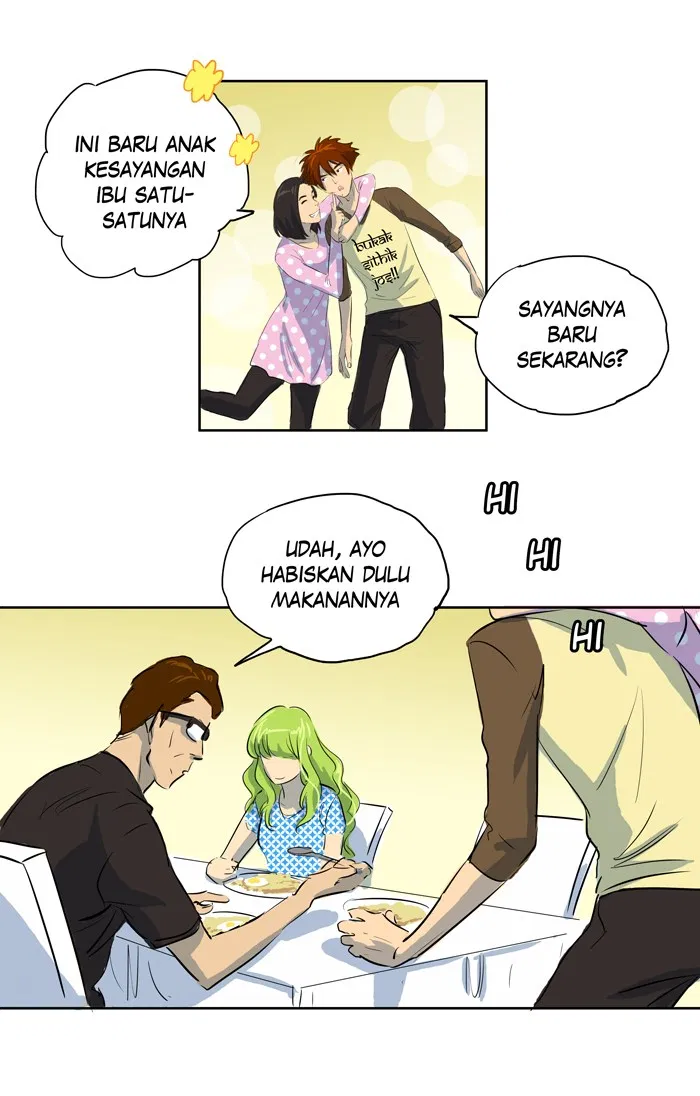 7 Wonders Chapter 17 Gambar 46