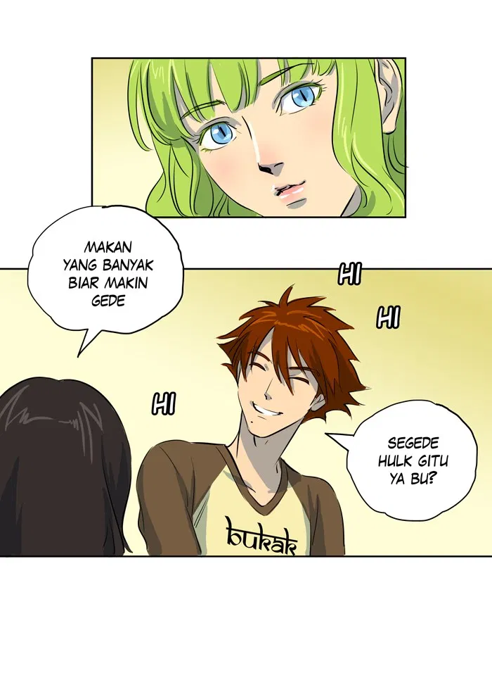 7 Wonders Chapter 17 Gambar 47