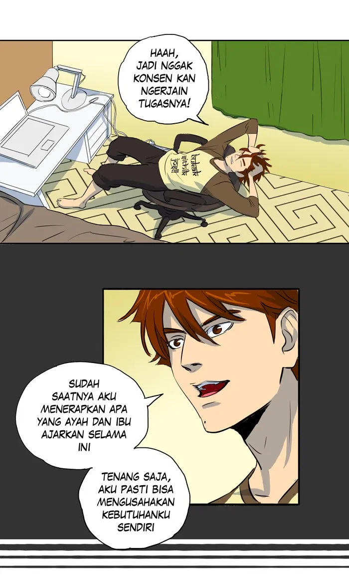 7 Wonders Chapter 17 Gambar 49