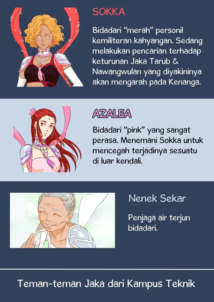 7 Wonders Chapter 17 Gambar 5