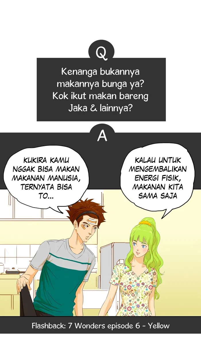 7 Wonders Chapter 17 Gambar 54