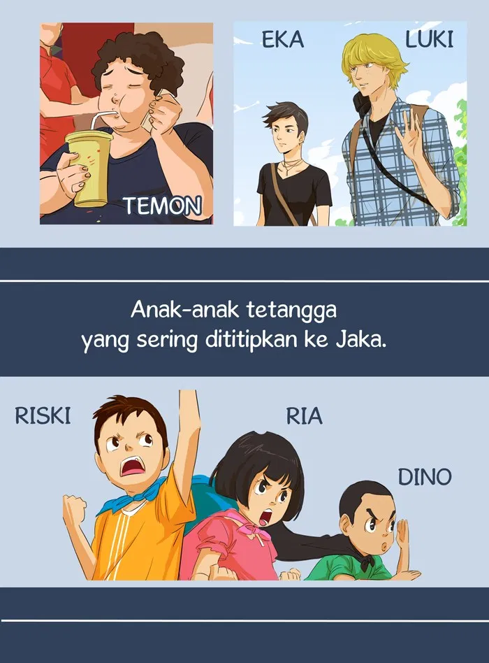 7 Wonders Chapter 17 Gambar 6
