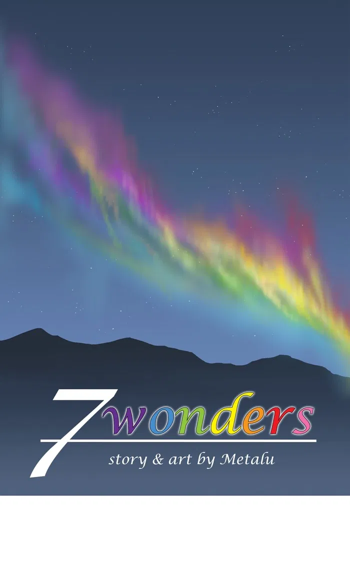 7 Wonders Chapter 17 Gambar 7