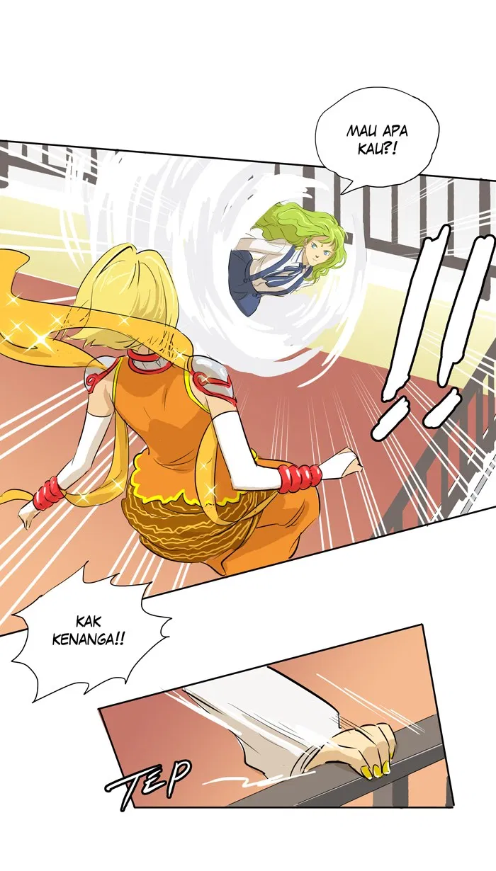 7 Wonders Chapter 16 Gambar 8