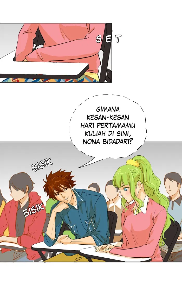 7 Wonders Chapter 13 Gambar 10