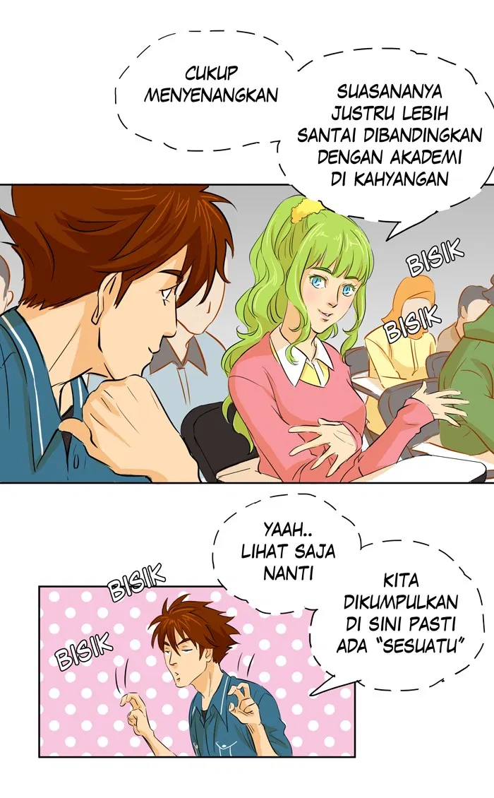 7 Wonders Chapter 13 Gambar 11