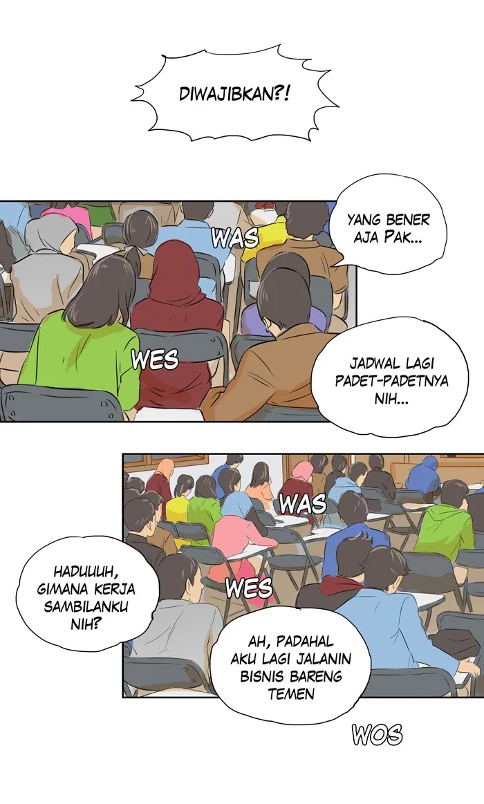 7 Wonders Chapter 13 Gambar 14