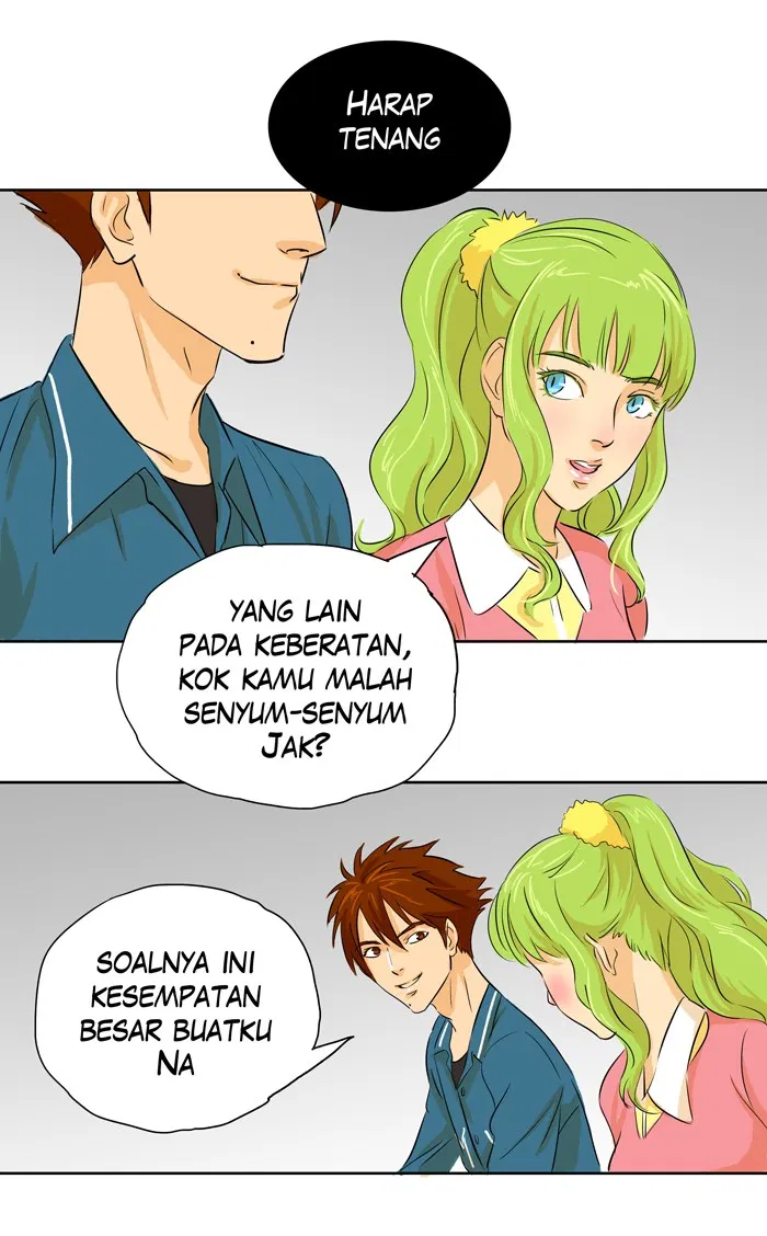 7 Wonders Chapter 13 Gambar 15