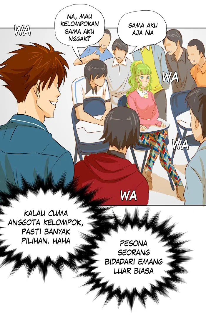 7 Wonders Chapter 13 Gambar 18