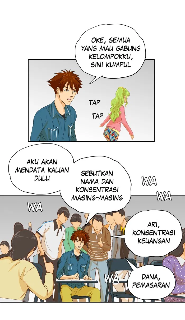 7 Wonders Chapter 13 Gambar 22