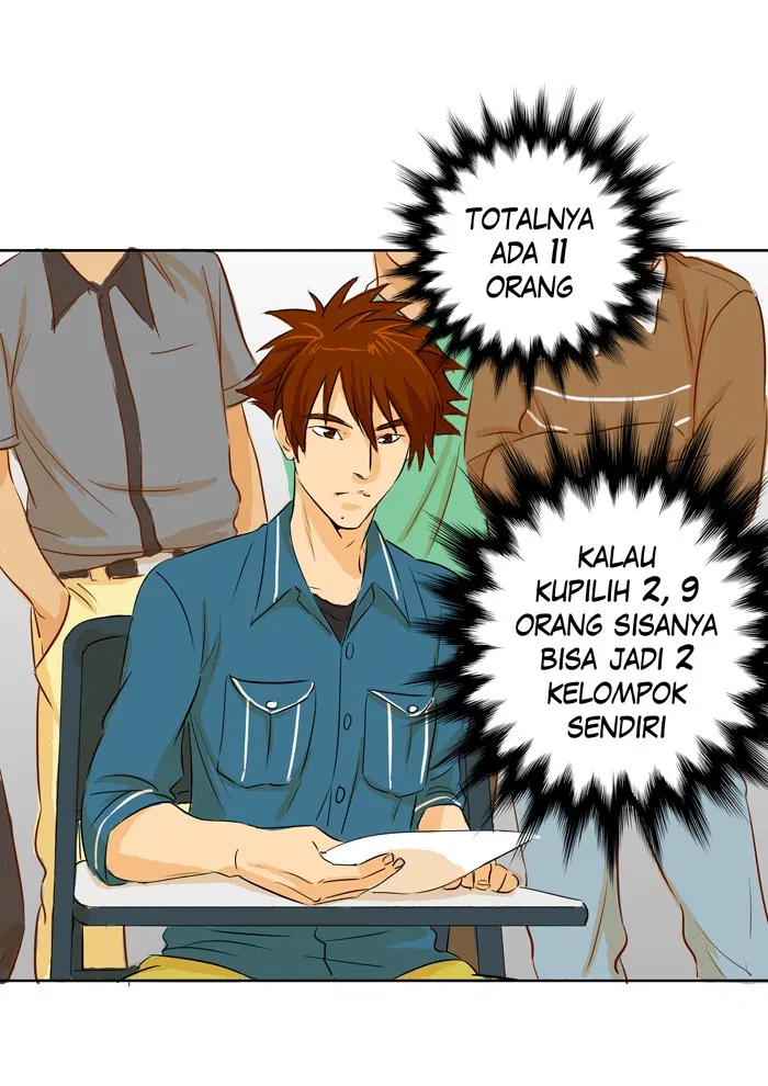7 Wonders Chapter 13 Gambar 27