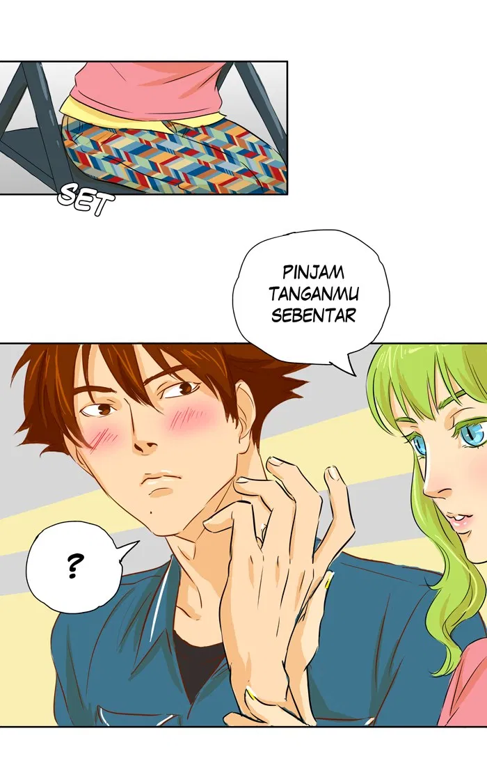 7 Wonders Chapter 13 Gambar 29